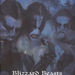 IMMORTAL - Blizzard Beasts (CD)